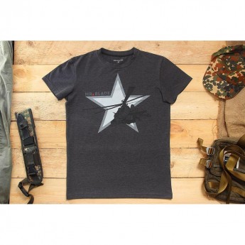 Футболка MR BLADE ВЕРТОЛЕТ XL