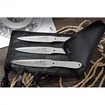 Набор MR BLADE CRYSTAL SATIN