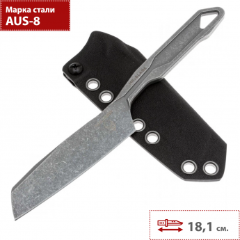 Нож MR BLADE ABUSER MINI (AUS-8 SW)