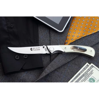 Нож MR BLADE FEATHER GENTELMAN
