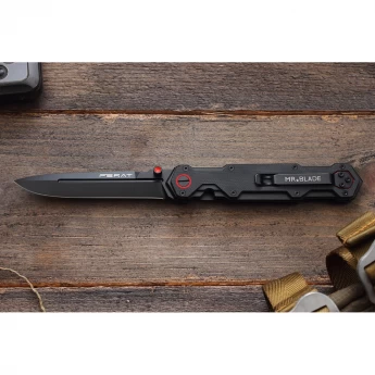 Нож MR BLADE FERAT BLACK
