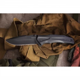 Нож MR BLADE HT-2 BLACK