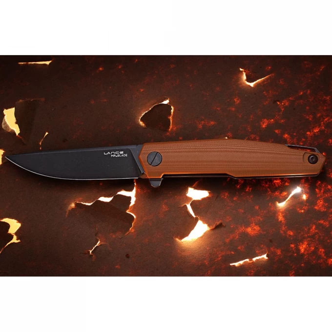 Нож MR BLADE LANCE BROWN MB030 Нож MR BLADE LANCE BROWN MB030