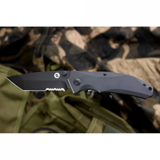 Нож MR BLADE Otava Serrated Нож MR BLADE Otava Serrated
