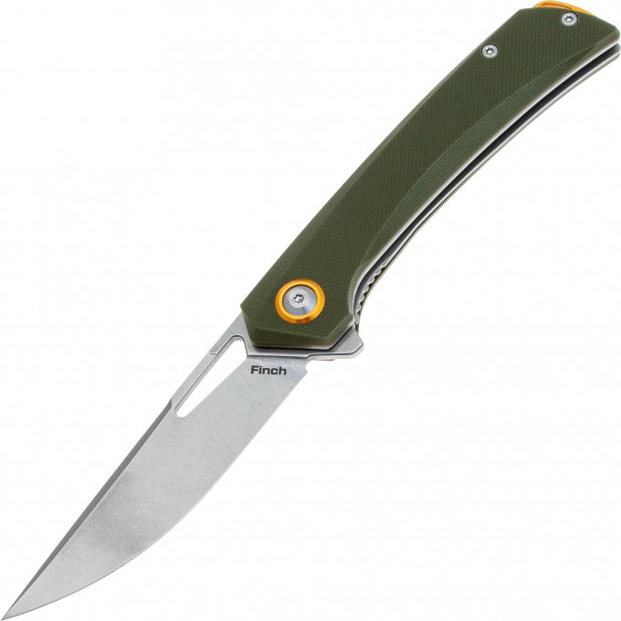 Складной нож MR.BLADE FINCH MB387-A8SW/G10OD Складной нож MR.BLADE FINCH MB387-A8SW/G10OD